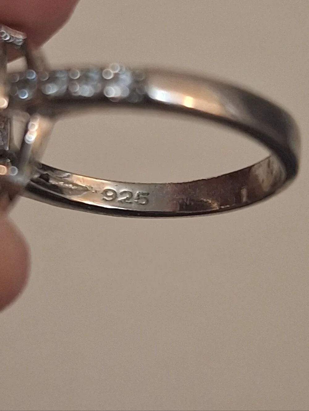 Beautiful Redstone Ring